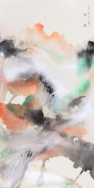 Xu junhua 许俊华 | Li He's Poetic Charm (2020) | Available for Sale | Artsy