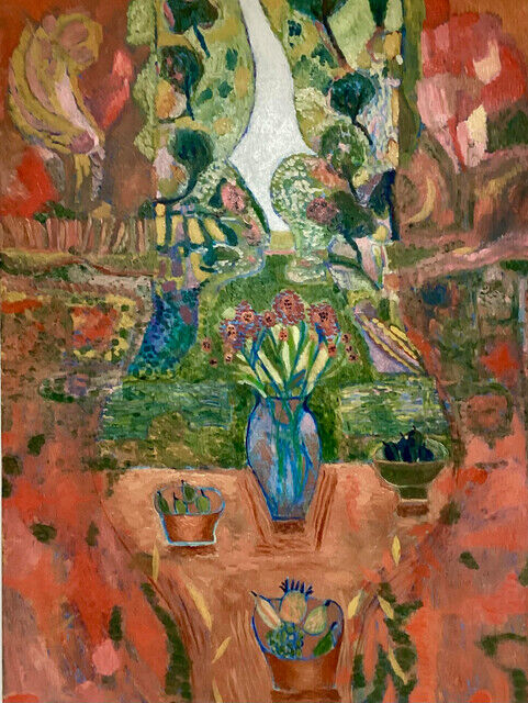 Catherine Anholt | Ridgeway Walk (2024) | Available for Sale | Artsy