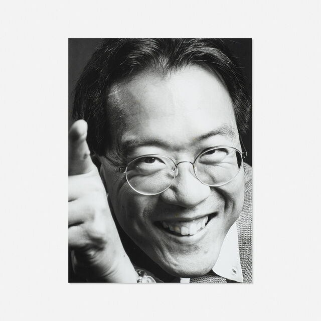 Johnny Reeves Ges John Reeves | Yo-Yo Ma (1999) | Artsy