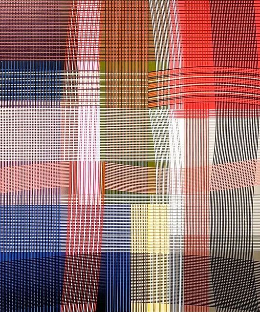 Peter Stephens | Red Letter Day (2023) | Artsy