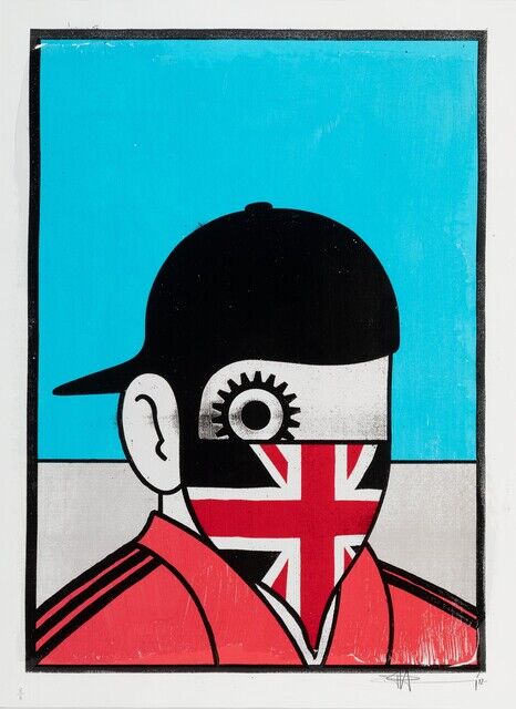 Paul Insect | Clockwork Britain (2012) | Artsy