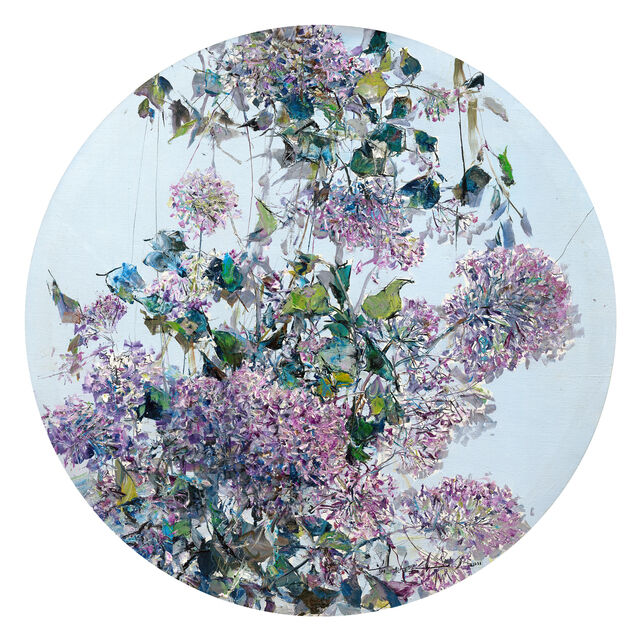 HUANG Laiduo 黄来铎 | Lesser Fullness of Grain 小满 (2011) | Artsy