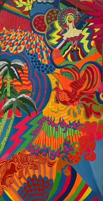 robert sumner | Untitled, (Alice) (1967) | Available for Sale | Artsy