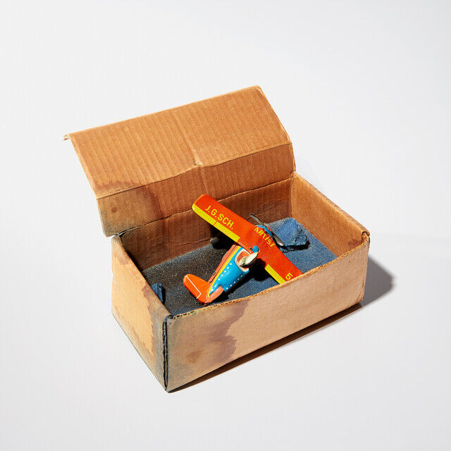 Dieter Roth | Im Meer (Into the Sea) (D. 1970.4) (1970) | Artsy