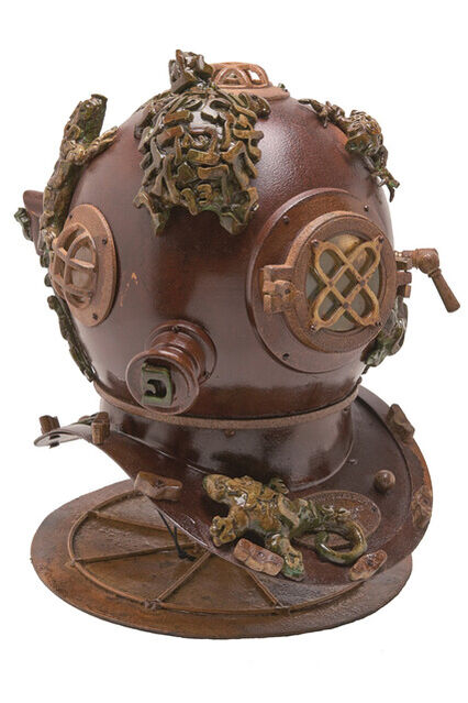 Tobia Ravà | 1541 Scafandro-Escmaim (2021) | Available for Sale | Artsy