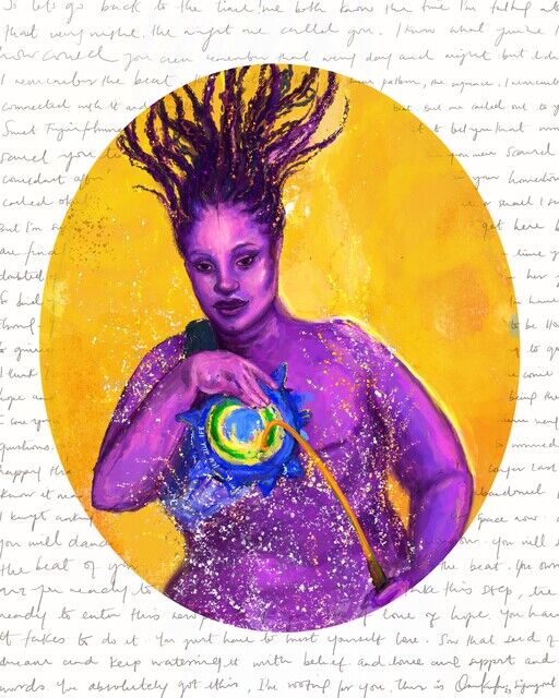 Fiyin Koko | Beat Of My Own Drum (2023) | Artsy