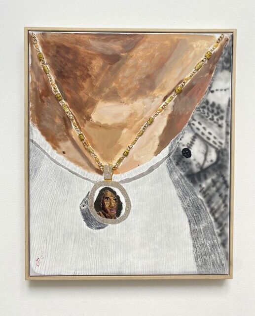 John Rivas | Grams Rest in Paradise Chain (2023) | Available for Sale ...