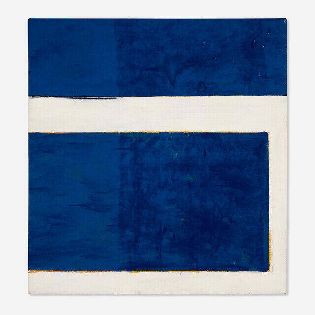 David Diao | Untitled (1974) | Artsy