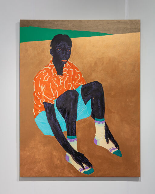 Botchway Kwesi Botchway | Blackboy Lost (2022) | Artsy