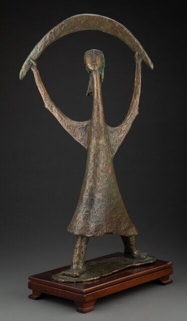 Angel Botello | La Luna (1985) | Artsy