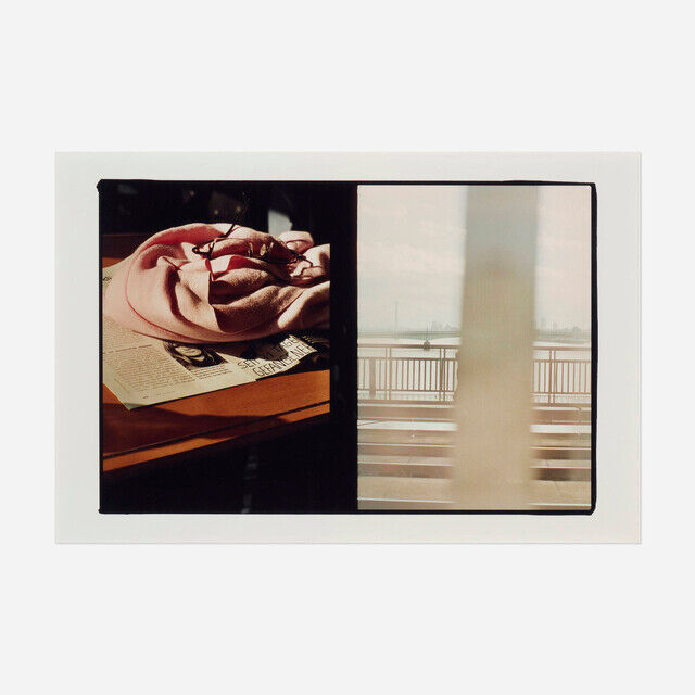 Luke Fowler | Untitled (from the Two-Frame Films series) (2006-12) | Artsy