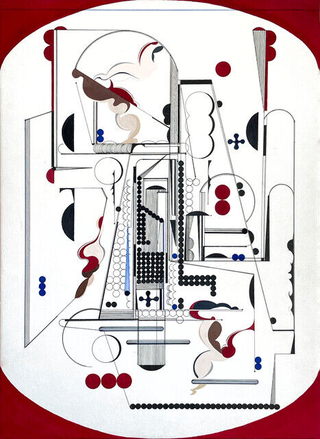 Li Li Lee Lili Lee | Components for Transition 1 (2022) | Artsy