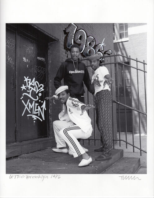 Janette Beckman, KEO (Blake Lethem) | KEO, UTFO (1986/2017) | Available ...