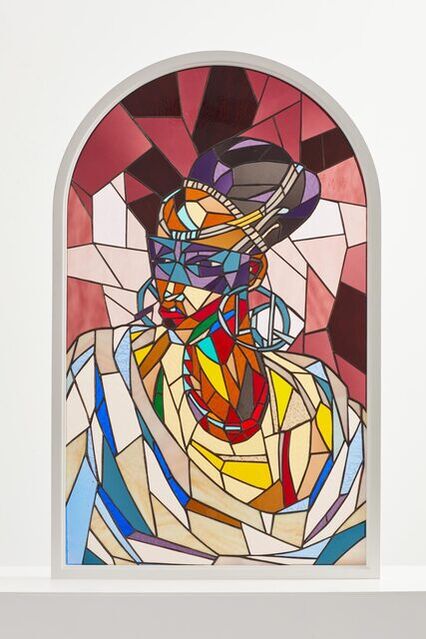 Athi Patra Ruga La Gicanda Queen Dowager 2022 Available For Athi Patra Ruga La Gicanda Queen Dowager 2022 Available For