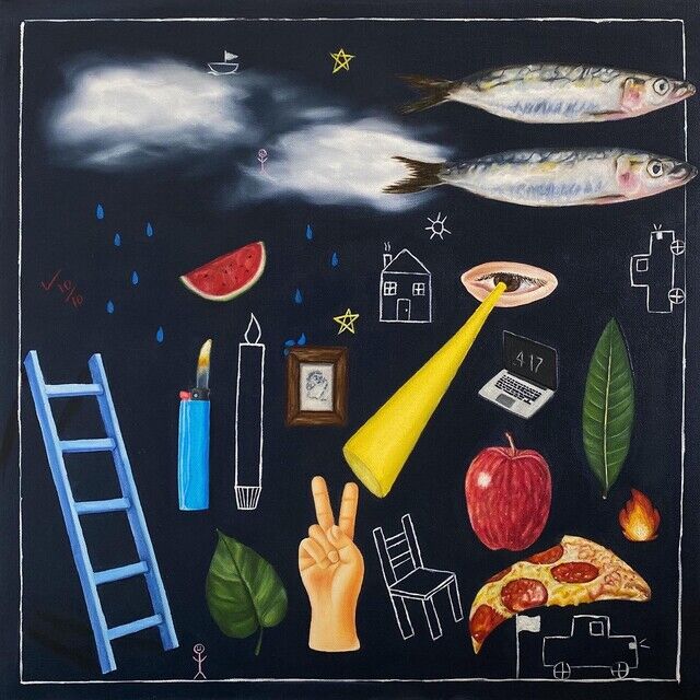 Reem R. | November (2021) | Artsy