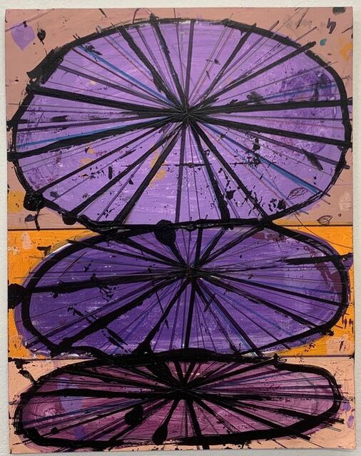 Nathan Randall Green | Eternal Inflation (3 stack) D/D.M. (2022) | Artsy