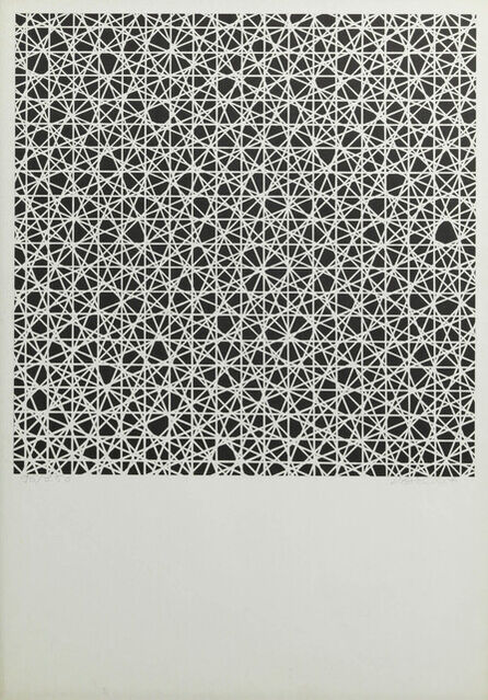 François Morellet | Untitled | Artsy
