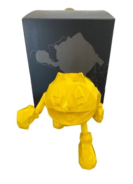 Richard Orlinski (1966) - PAC MAN YELLOW VERSION Richard Orlinski (1966) - PAC MAN YELLOW VERSION