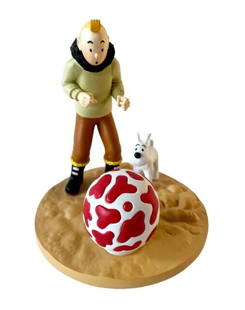 FIGURINE PIXI 4534 TINTIN, MILOU ET HADDOCK L'ETOILE FIGURINE PIXI 4534 TINTIN, MILOU ET HADDOCK L'ETOILE