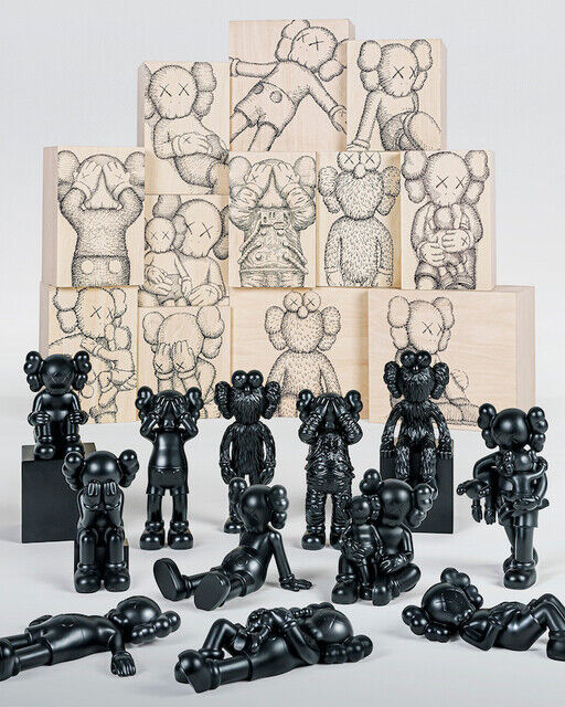 MIST ARTOYZ DEVILUS bleu Limité 200 pièces KAWS/OBEY/FUTURA2000/RON ENGLISH/ KAWS MIST ARTOYZ DEVILUS bleu Limité 200 pièces KAWS/OBEY/FUTURA2000/RON ENGLISH/ KAWS