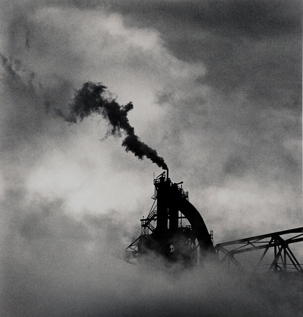 Study Rouge The Rouge, Study 7, Dearborn, Michigan (1993) by Michael Kenna - For ...