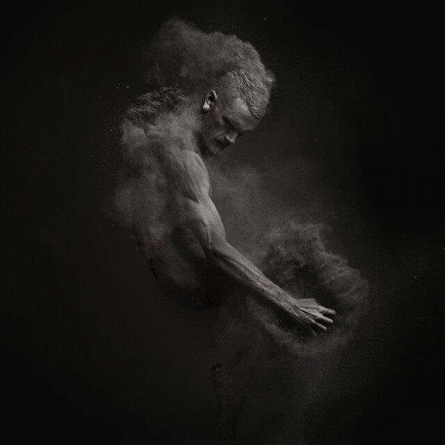 Olivier Ratsy Photography Blackdust #04 (2022) by Olivier Valsecchi - For Sale | Artsy