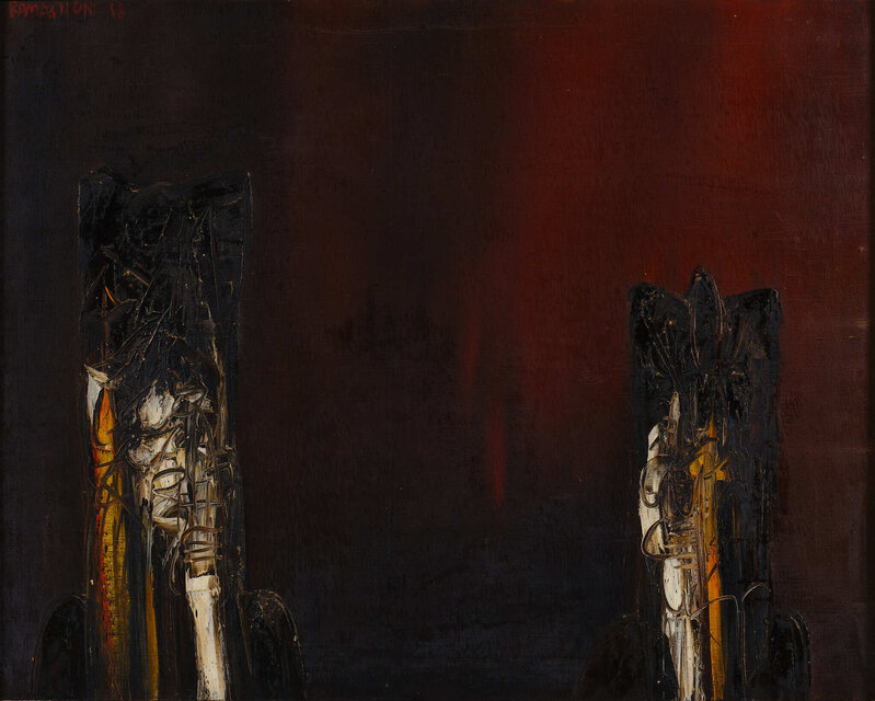 Bepi Romagnoni Inquisitore (1958) Artsy