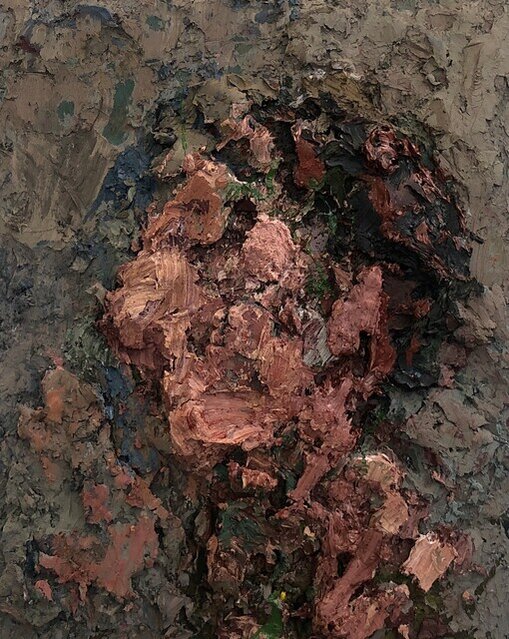 Thaddeus Radell Thaddeus Radell | Portrait Study V (2021-2022) | For Sale | Artsy