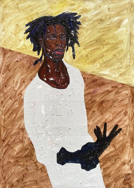 Dada Awuru Victor Morawo | Dada Awuru (2022) | For Sale | Artsy