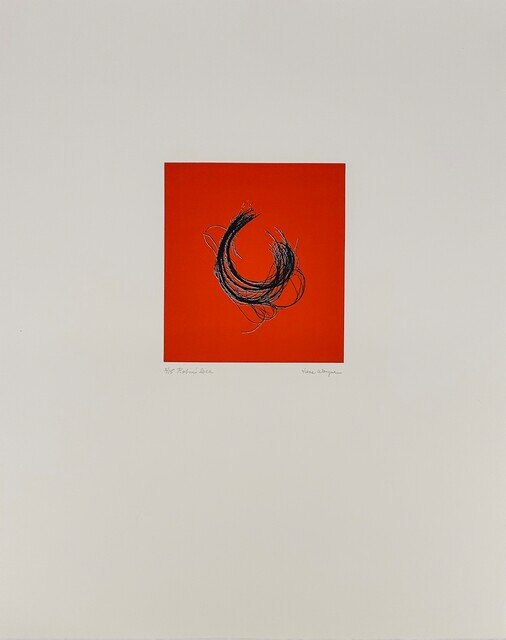 Robin Lock Robin's Lock (1980) by June Wayne - For Sale | Artsy