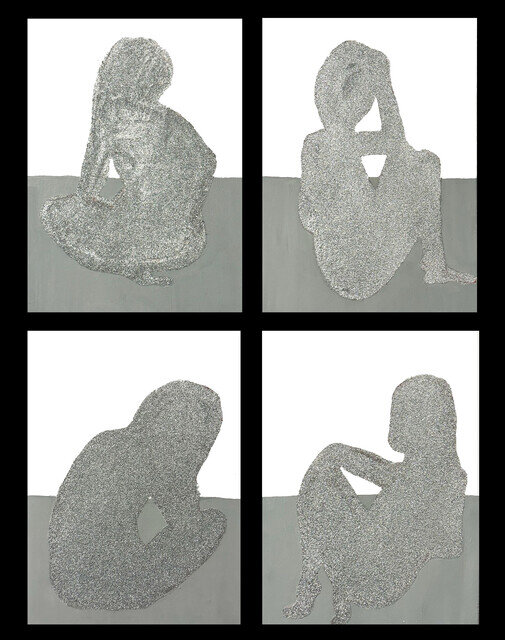 Isa Rodier Isabelle Rodier | Figures (2024) | Art & Prints | Artsy