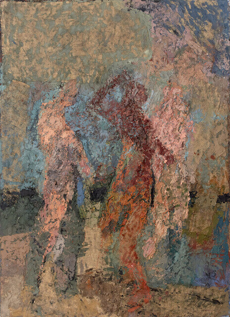 Thaddeus Radell The Three Graces (2023) by Thaddeus Radell | Artsy