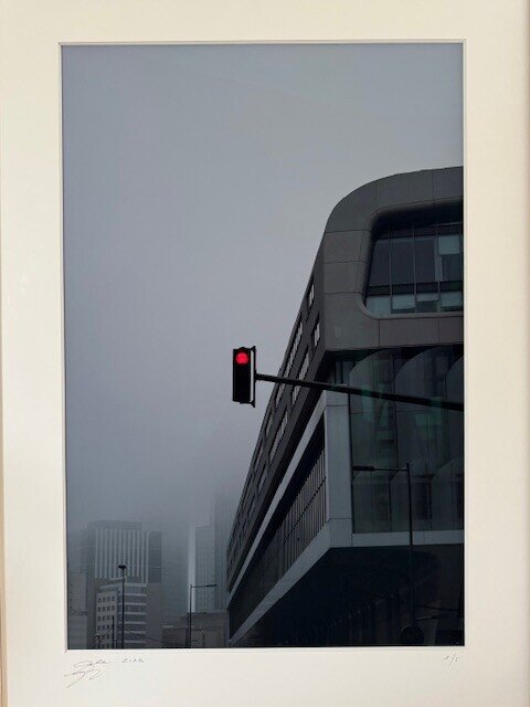 Olivier Ratsy Photography OLIVIER GOY | red light (2023) | For Sale | Artsy