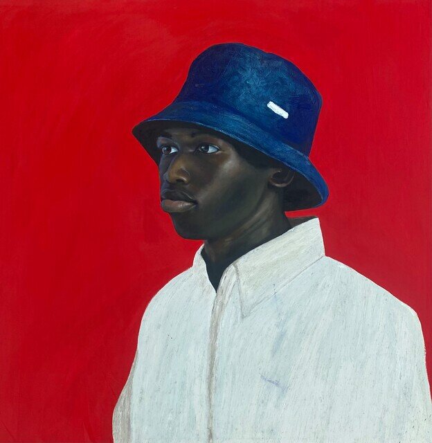 Busari Busari Adewale | Hope (2023) | Art & Prints | Artsy