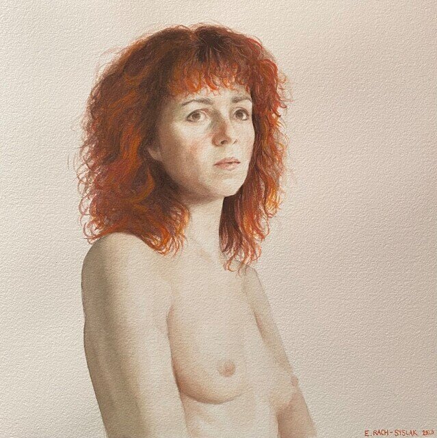Emma Rach Emma Rach-Syslak | Embers (2024) | For Sale | Artsy