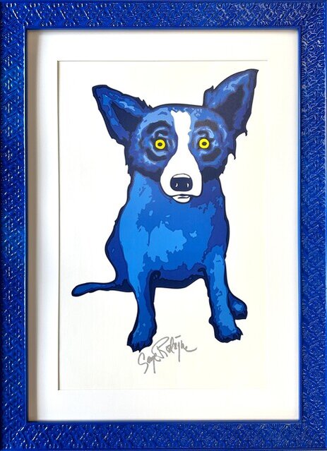 George Rodrigue Vector George Rodrigue | Second Line, White (1994) | Art & Prints | Artsy