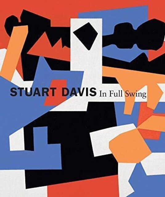Stuart Davis Instruments Stuart Davis | Stuart Davis, In Full Swing Rare Art Book (2016) | Art ...