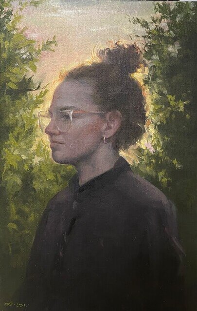 Emma Rach Emma Rach-Syslak | Farron (2024) | For Sale | Artsy