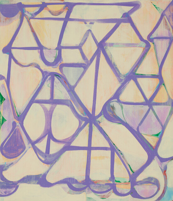 Isabel Riley Artist Isabel Riley | Sedona Arabesque (2022) | For Sale | Artsy