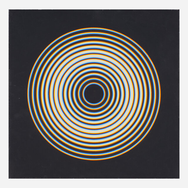 John Vortex John Vickery | Vortex #2 (1968) | Art & Prints | Artsy