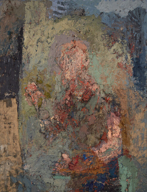 Thaddeus Radell Thaddeus Radell | Artist VI (2022) | For Sale | Artsy