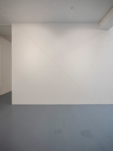 Bill Rutherford Studio Wire Sculpture (1968) by Robert Barry | Artsy