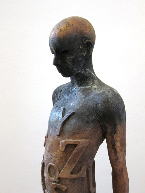 Literatum Jesús Curiá | Literatum (2018) | For Sale | Artsy