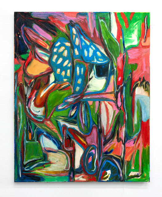 Bissy Riva Bissy Riva | Mangroves 01 (2024) | Art & Prints | Artsy