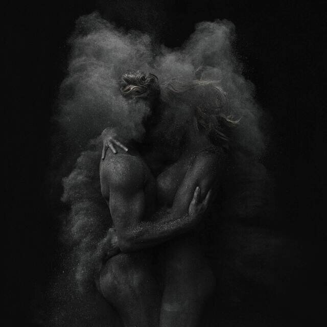 Olivier Ratsy Photography Blackdust #08 (2022) by Olivier Valsecchi - For Sale | Artsy
