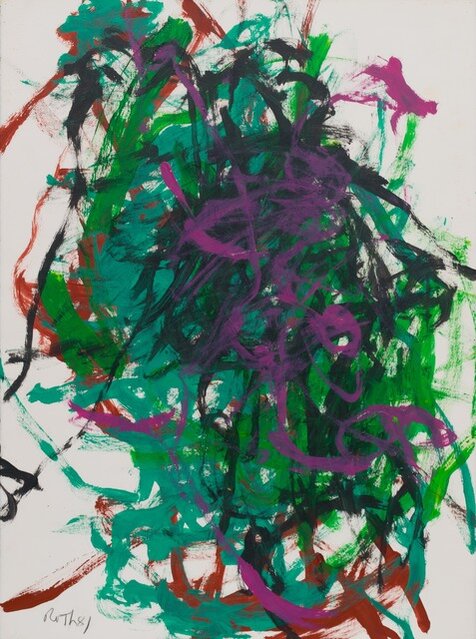 Jason Roth Art Jack Roth | Untitled (1981) | For Sale | Artsy