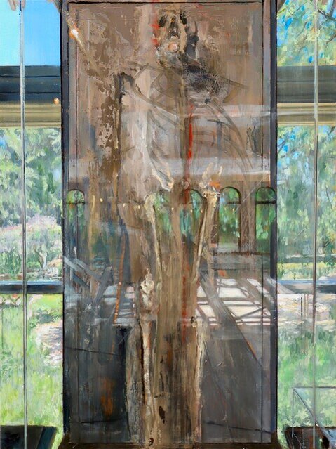 James Perrin James Perrin | Hominin Study #2 (2022) | For Sale | Artsy