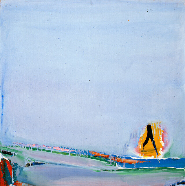 Olivier Ratsy Photography Royan (1975) by Olivier Debré | Artsy
