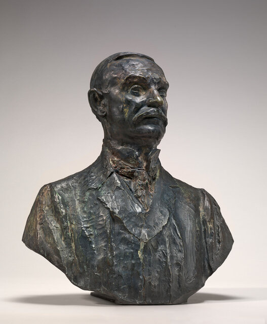 Thomas R Fortune Thomas Fortune Ryan (1909-1910) by Auguste Rodin | Artsy