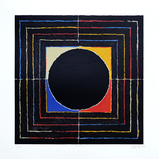 Hyder Raza Sayed Haider Raza | Genesis (2006) | For Sale | Artsy